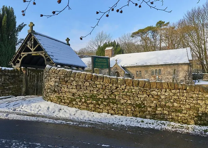 Dalecote Barn Bed And Breakfast